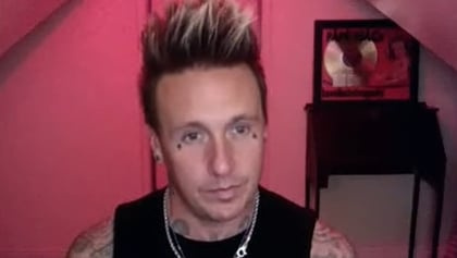 PAPA ROACH Has Been 'Putting Together' New 'Music Over The Last Year'